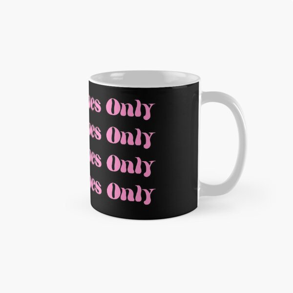 Artikelvorschau, Bestie Vibes Only Besties Vibes Only BFF Bester Freund für immer My Bestie Pink entworfen und verkauft von KLINESTORE.