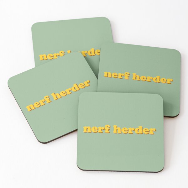 Item preview, nerf herder designed and sold by mathildesavoie.