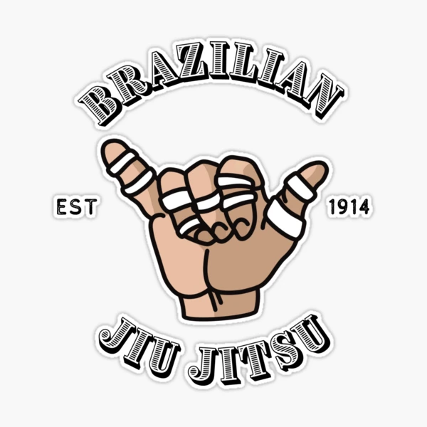 The History of the Shaka and Brazilian Jiu-Jitsu