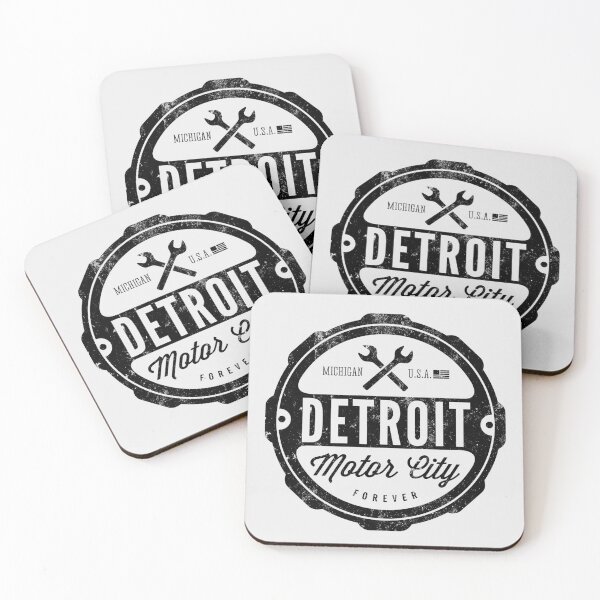 Item preview, Detroit T-Shirts - Detroit Motor City Forever T-Shirt Detroit Rebels Brand designed and sold by DetroitRebels.