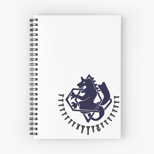 Item preview, Fullmetal Alchemist Military Logo designed and sold by Savel.