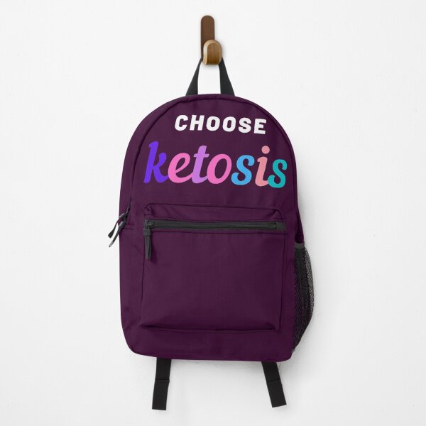 Item preview, Choose Ketosis Choose Life | KETO IS MY CHOICE designed and sold by Le Plus Three.