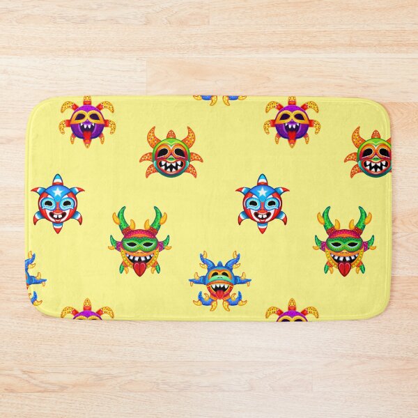 Item preview, Vejigantes Puerto Rico designed and sold by voa787.