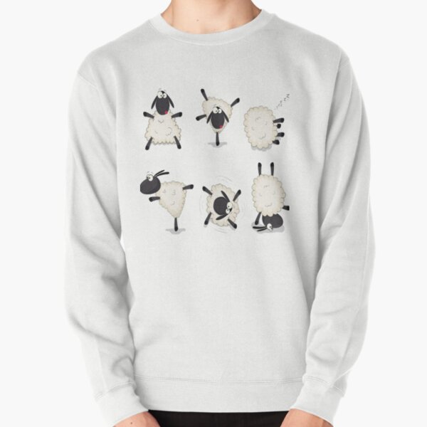 Item preview, Silly Sheep Fun!  designed and sold by Juliemorey.