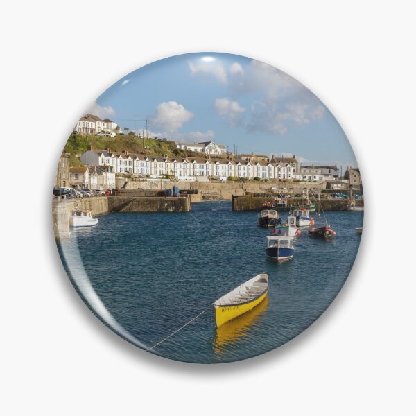 Item preview, Porthleven Harbour, Cornwall designed and sold by heidipics.