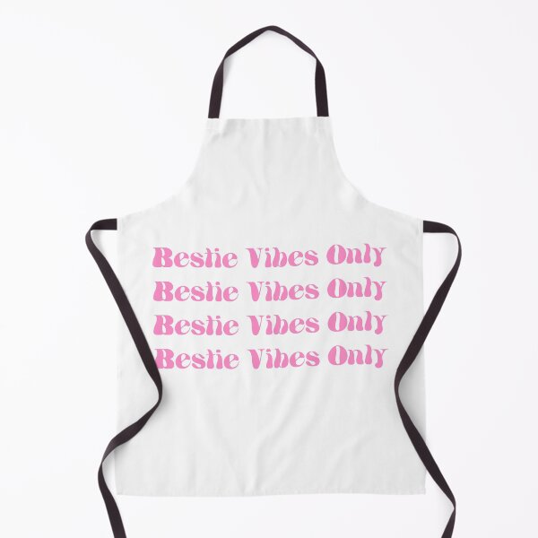 Item preview, Bestie Vibes Only Besties Vibes Only BFF Best Freind For Ever My Bestie Pink designed and sold by KLINESTORE.