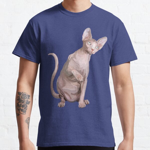 Vintage Retro Nudists Shaved Pussy - Bald Cats Gifts & Merchandise for Sale | Redbubble