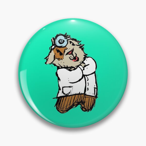 Item preview, Doctor Guinea Pig designed and sold by GuineaPigArt.