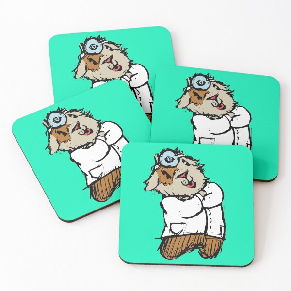 Item preview, Doctor Guinea Pig designed and sold by GuineaPigArt.