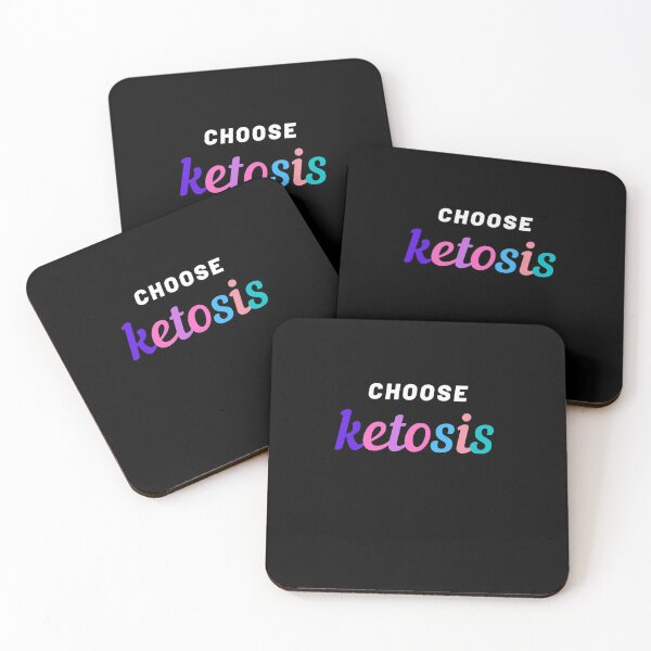 Item preview, Choose Ketosis Choose Life | KETO IS MY CHOICE  designed and sold by Le Plus Three.