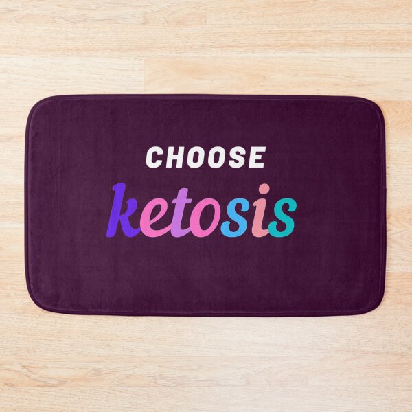 Item preview, Choose Ketosis Choose Life | KETO IS MY CHOICE  designed and sold by Le Plus Three.