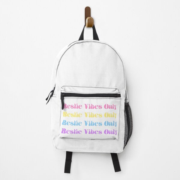 Item preview, Bestie Vibes Only Besties Vibes Only BFF Best Freind For Ever My Bestie Pink designed and sold by KLINESTORE.