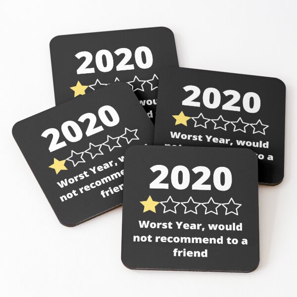 Item preview, 2020 worst year ever would not recommend to a friend designed and sold by Six Deers.