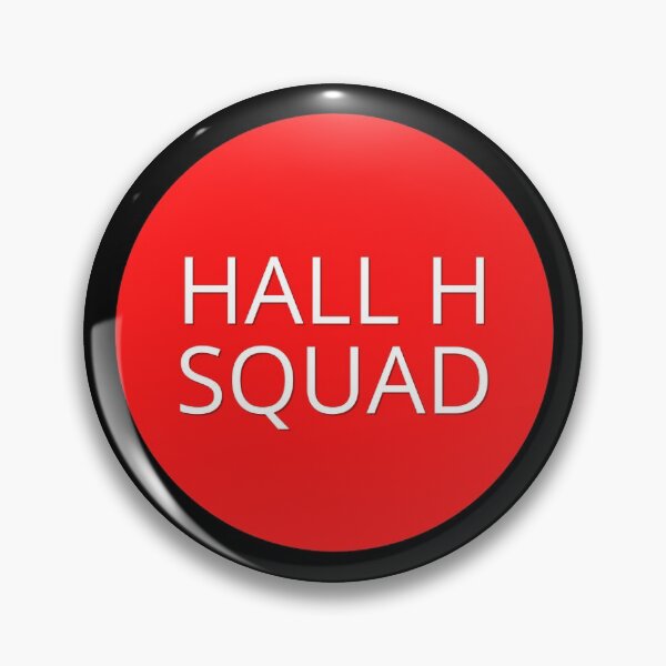 Item preview, Comic Con - Hall H Squad designed and sold by templeofgeek.