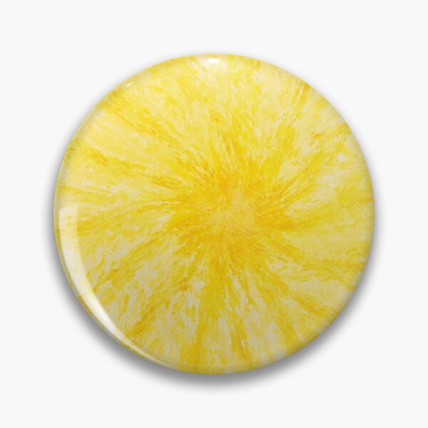 Item preview, Calming Sunflower Lover Abstract Artwork  designed and sold by Ilana Khoshsima.