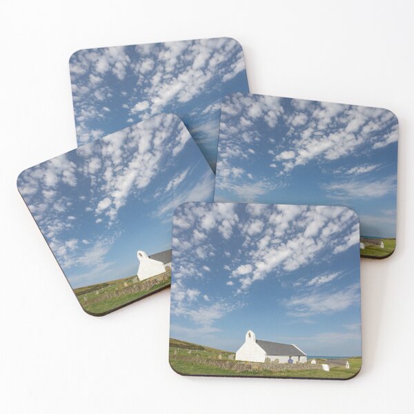 Item preview, Medieval Church at Mwnt in West Wales  designed and sold by heidipics.