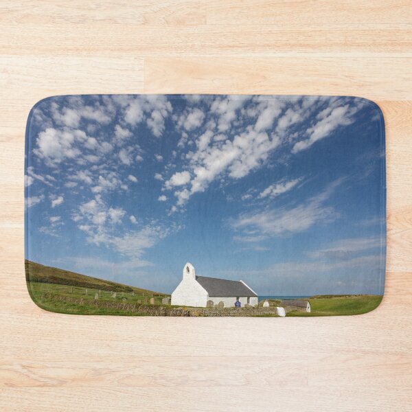 Artikelvorschau, Medieval Church at Mwnt in West Wales entworfen und verkauft von heidipics.