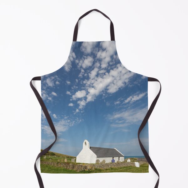 Item preview, Medieval Church at Mwnt in West Wales  designed and sold by heidipics.