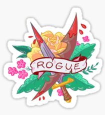 Dual Weild Sticker