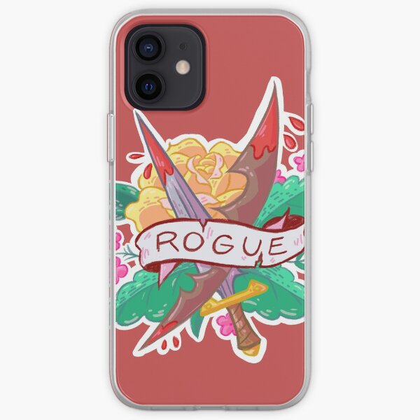 Dual Weild iPhone Soft Case