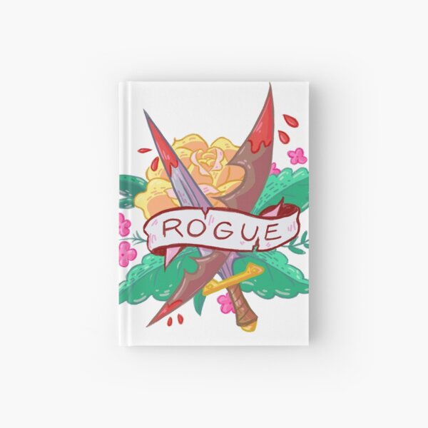 Dual Weild Hardcover Journal