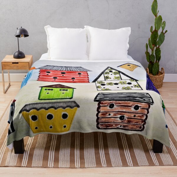 Item preview, This Neighborhood's For The Birds designed and sold by DETalas.