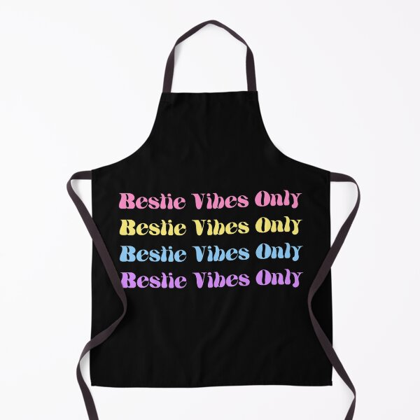 Item preview, Bestie Vibes Only Besties Vibes Only BFF Best Freind For Ever My Bestie Pink designed and sold by KLINESTORE.