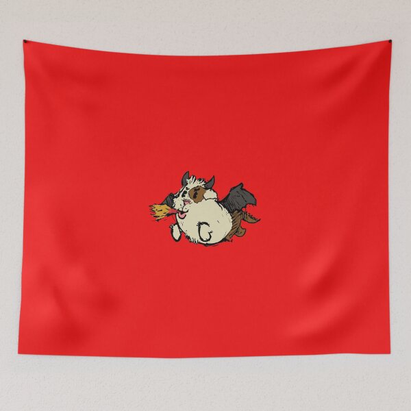 Item preview, Dragon Guinea Pig designed and sold by GuineaPigArt.