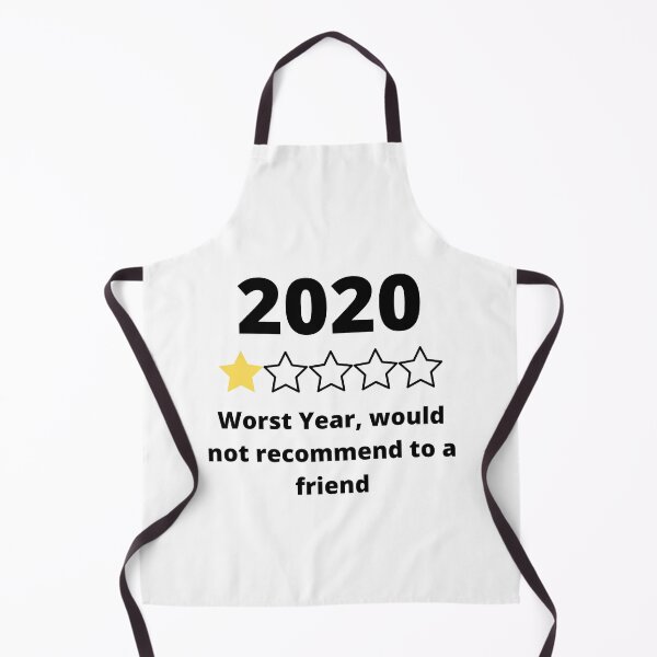 Item preview, 2020 worst year ever would not recommend to a friend designed and sold by Six Deers.