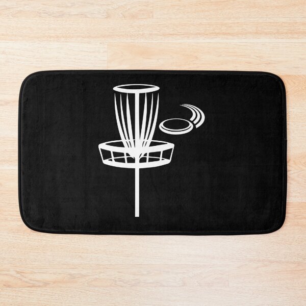 Item preview, Basket and Disc - Disc Golf designed and sold by DiscGolfArts.