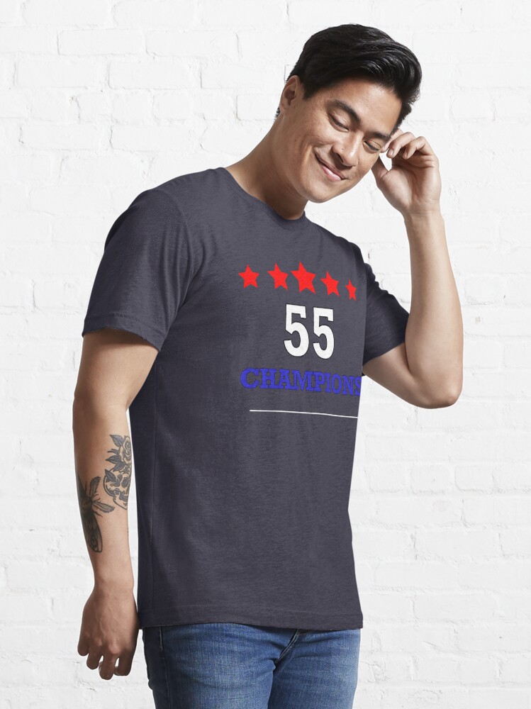 rangers 55 shirts