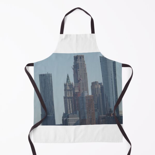 Item preview, Modern and Classic Architecture, Lower Manhattan, New York City designed and sold by lenspiro.