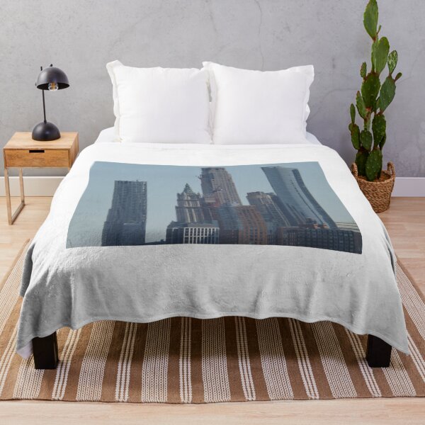 Item preview, Modern and Classic Architecture, Lower Manhattan, New York City designed and sold by lenspiro.