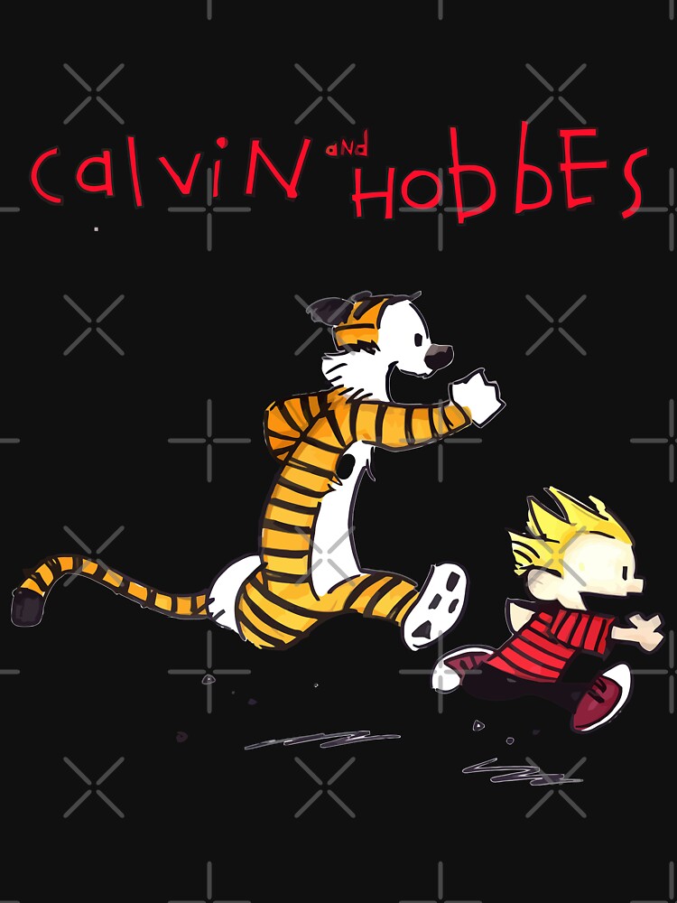 Der Calvin und Hobbes Classic T-Shirt