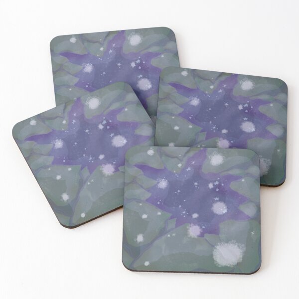 Item preview, Cold Forest Night designed and sold by QuiteBlue.