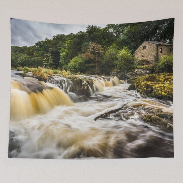 Item preview, Cenarth Falls, Ceredigion, Wales  designed and sold by heidipics.