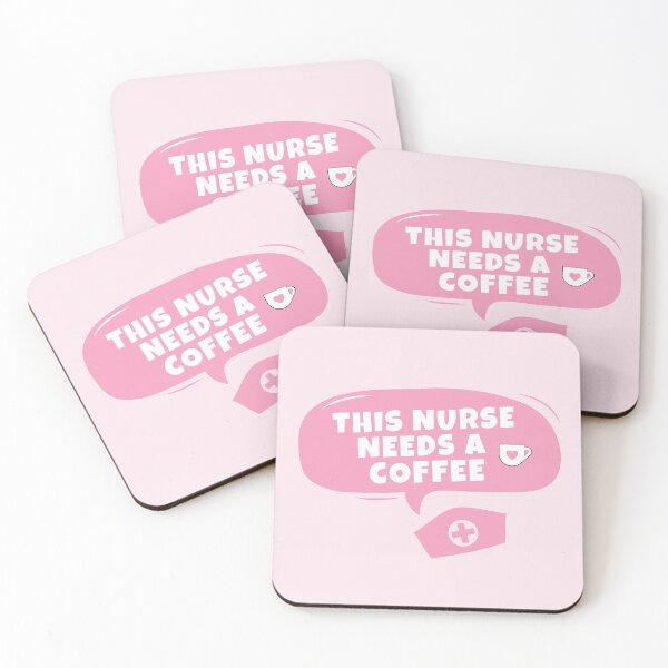 Item preview, This nurse needs a coffee designed and sold by thegoldenyears.