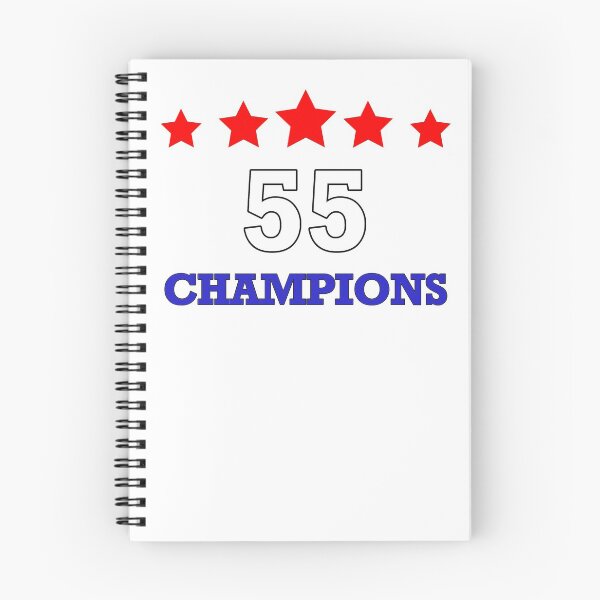 Item preview, Rangers 55 T Shirt Champions 2021 White designed and sold by CTTDesigns.