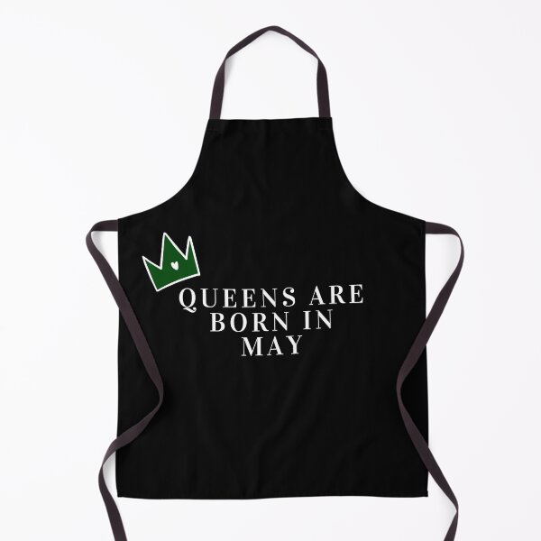 Item preview, Queens are born in May with birthstone crown designed and sold by travelnerd.
