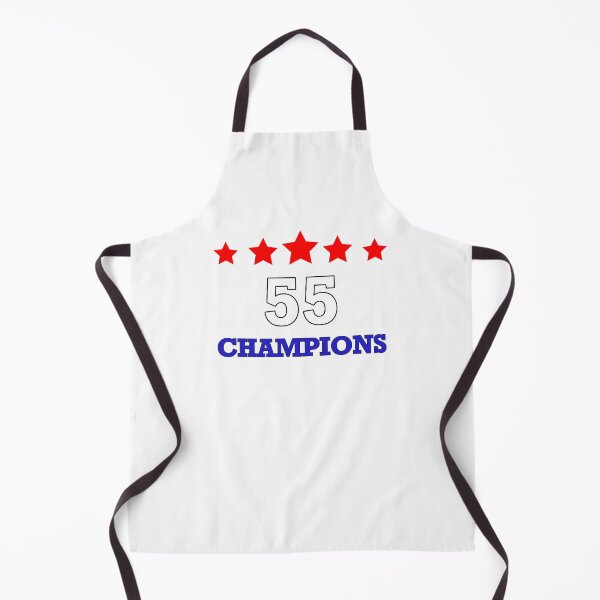 Artikelvorschau, Rangers 55 T-Shirt Champions 2021 Weiß entworfen und verkauft von CTTDesigns.