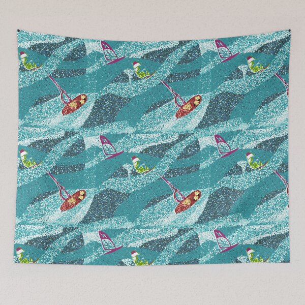 Item preview, Windsurfing - Seascape sport designed and sold by Eejee-SK.