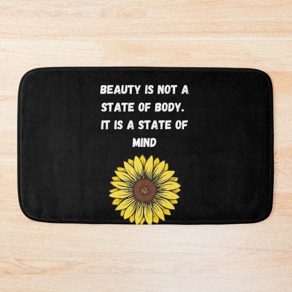 Item preview, Beauty is Not a State of Body.  designed and sold by Urbanmedic.