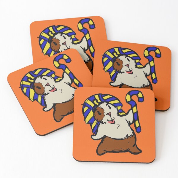 Item preview, Egyptian Guinea Pig designed and sold by GuineaPigArt.