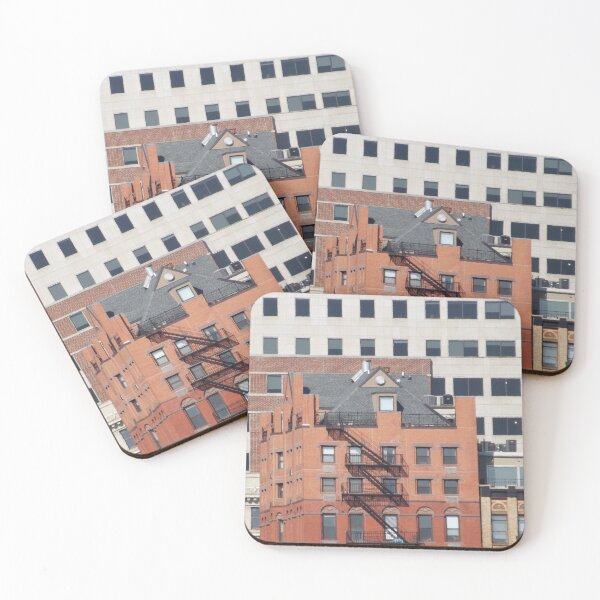 Item preview, Modern and Classic Architecture, Hoboken, New Jersey designed and sold by lenspiro.