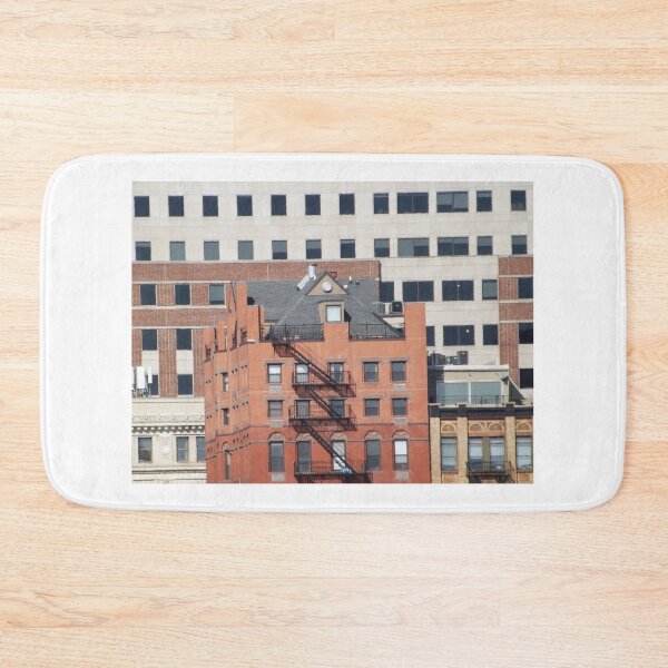 Item preview, Modern and Classic Architecture, Hoboken, New Jersey designed and sold by lenspiro.