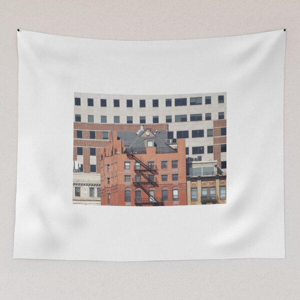 Item preview, Modern and Classic Architecture, Hoboken, New Jersey designed and sold by lenspiro.