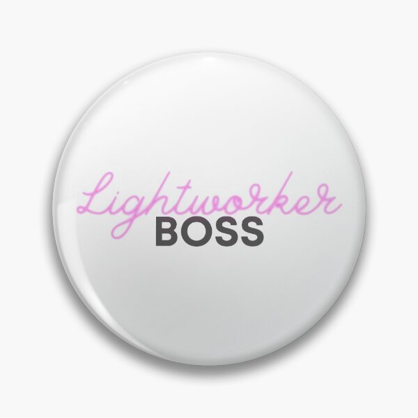 Artikelvorschau, Lightworker Boss, Light Worker Boss entworfen und verkauft von AwakendSoul.