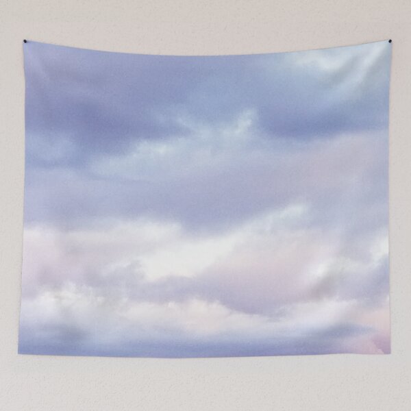 Item preview, Beyond this World Calming Sky Clouds  designed and sold by Ilana Khoshsima.