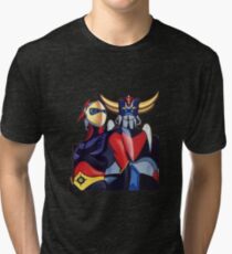 GOLDRAKE Tri-blend T-Shirt