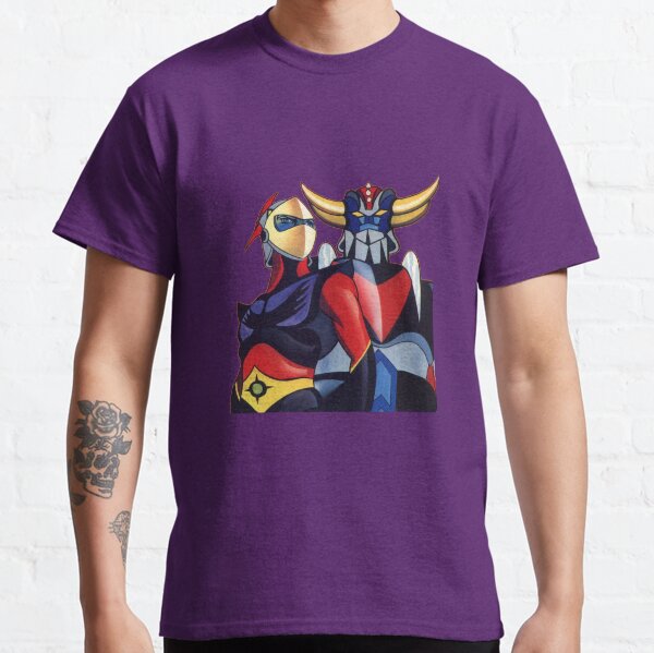 GOLDRAKE T-shirt classique
